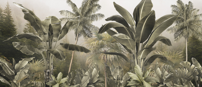 Tapet Full of Vegetation [3]