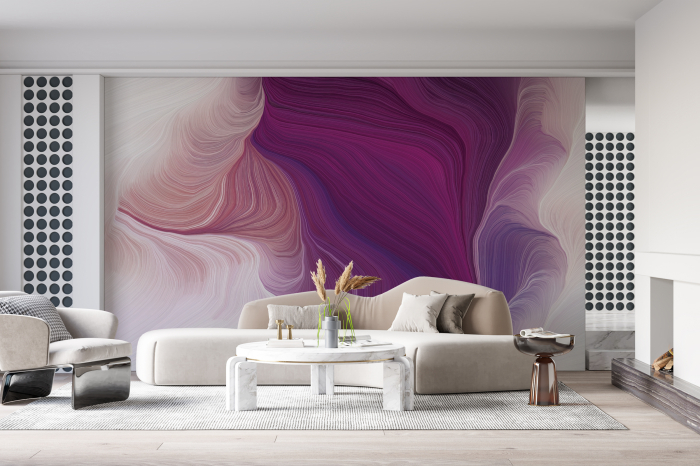 Tapet Geranium [1]