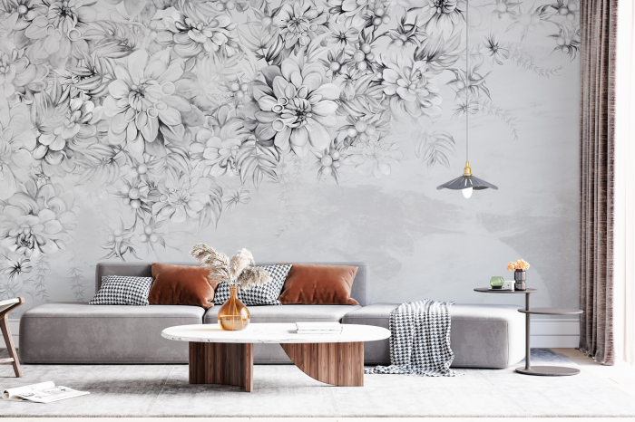 Tapet Grey Area [2]