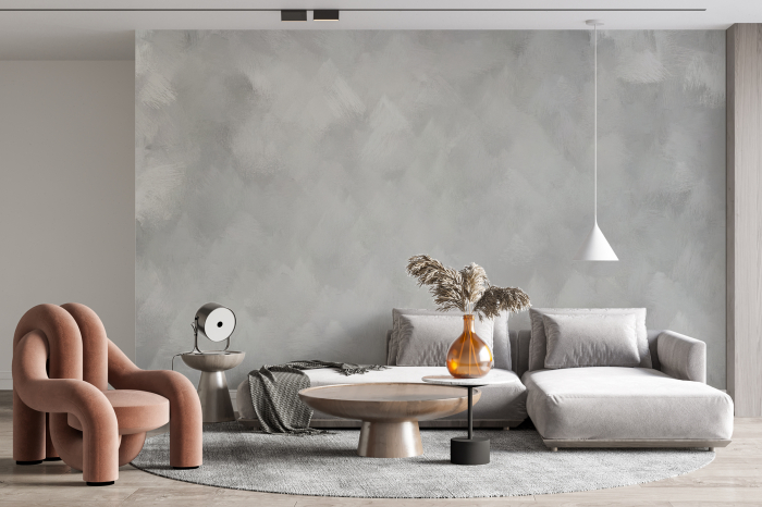 Tapet Grey Matter [2]