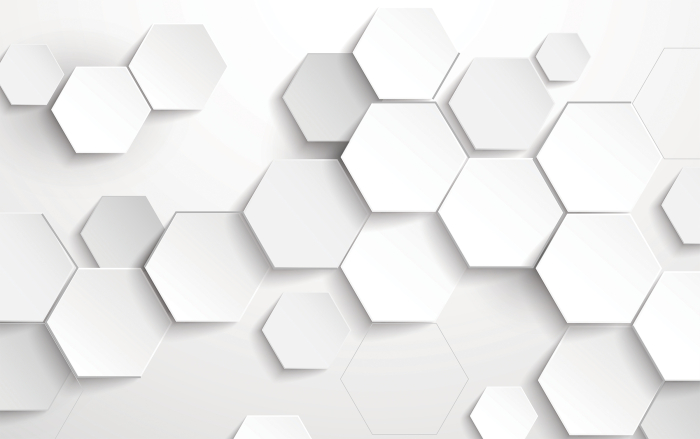 Tapet Hexagonal [3]