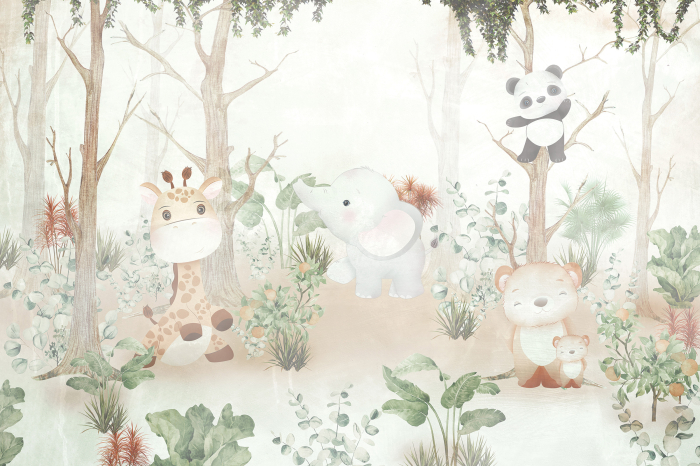 Tapet Living in Harmony [2]