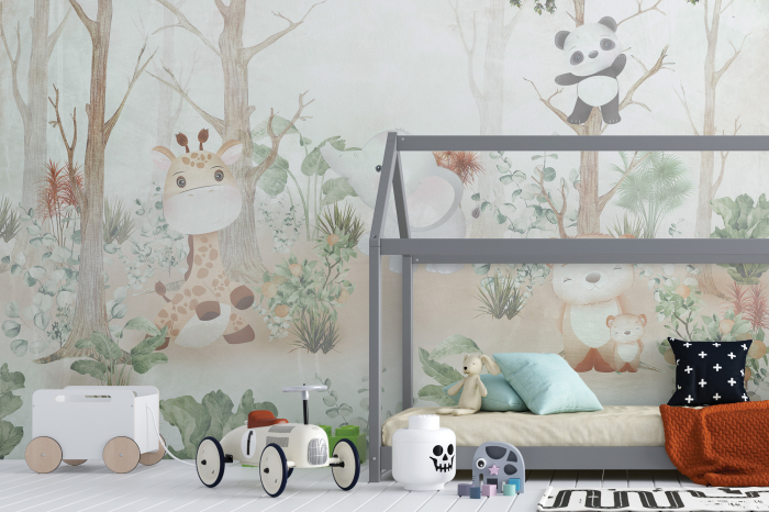 Tapet Living in Harmony [1]