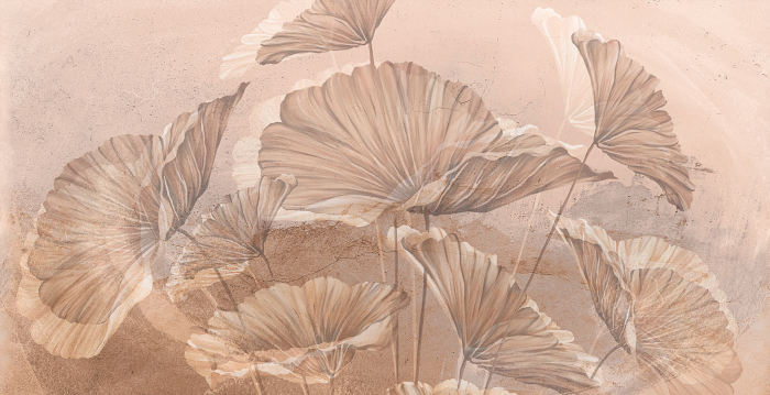 Tapet Mars Flowers [3]