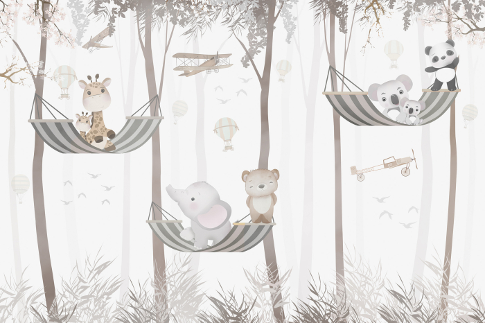 Tapet More Hammock Chill [3]
