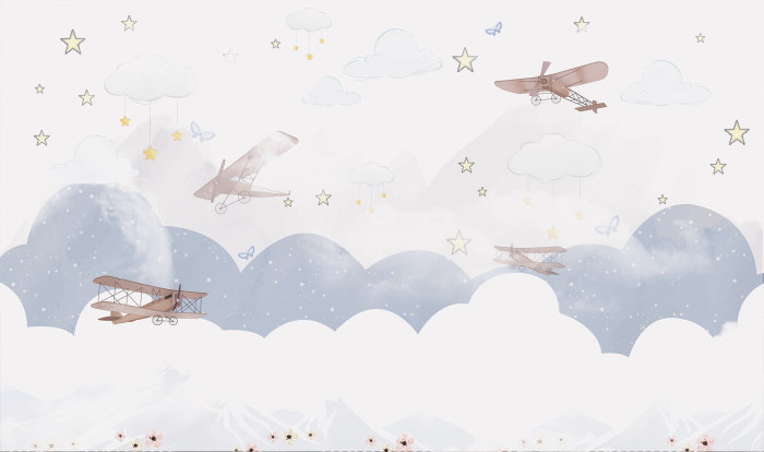 Tapet nori Pilot Dream [2]