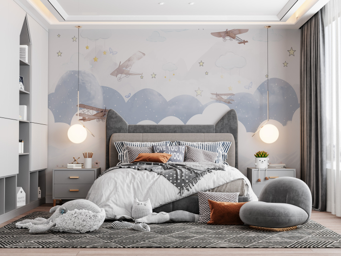 Tapet nori Pilot Dream [1]
