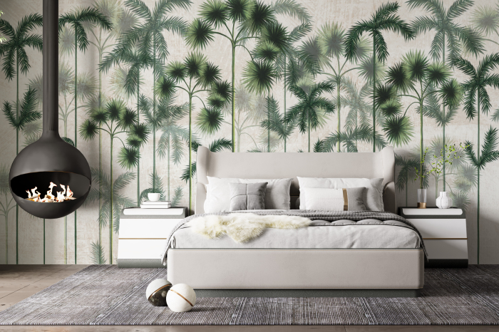 Tapet Palm Forest [1]