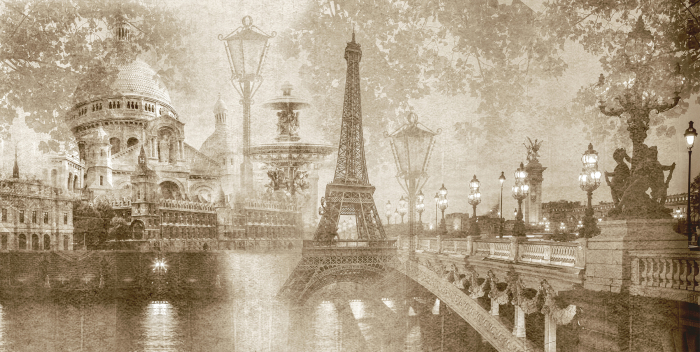 Tapet Paris [3]