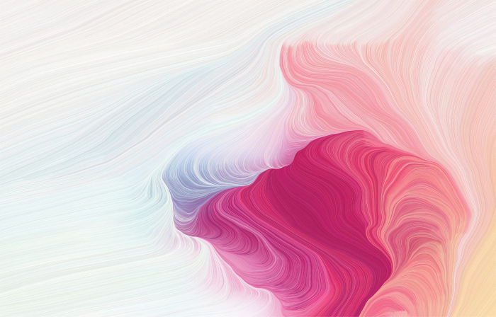 Tapet Pink Tornado [3]
