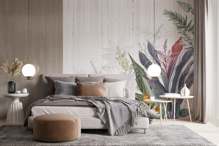 Tapet Plants Corner [2]