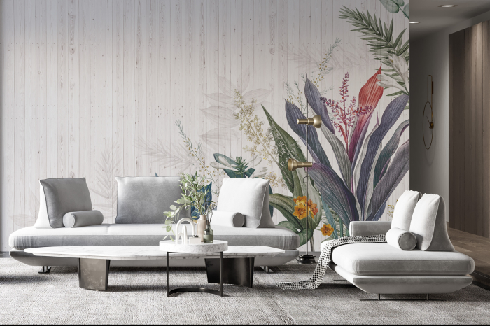 Tapet Plants Corner [1]