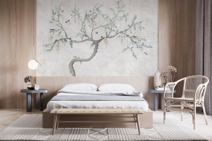 Tapet Praised Tree [2]