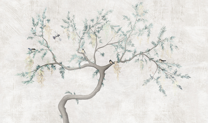Tapet Praised Tree [3]