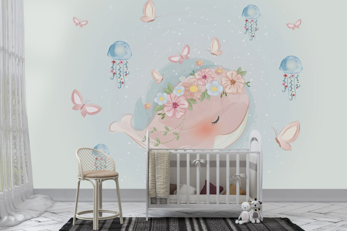Tapet Queen of Whales [2]