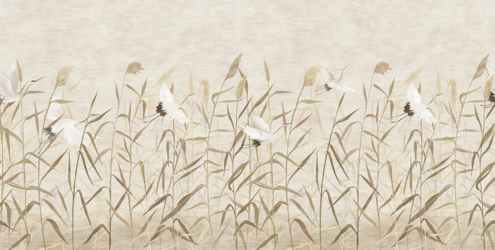 Tapet Reed Raid [3]