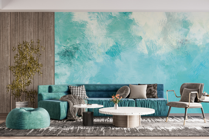 Tapet Skyblue [1]