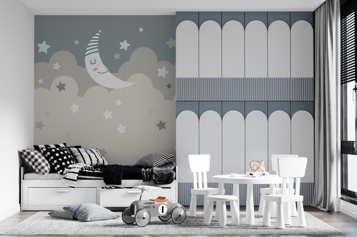 Tapet Sleepy Moon [2]