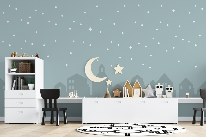 Tapet stele Starry Night [1]
