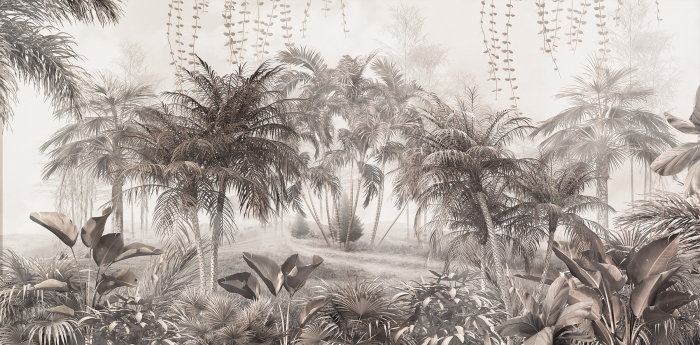 Tapet Tropical Ambiental [3]