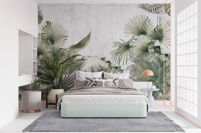 Tapet Tropical Appearence [1]