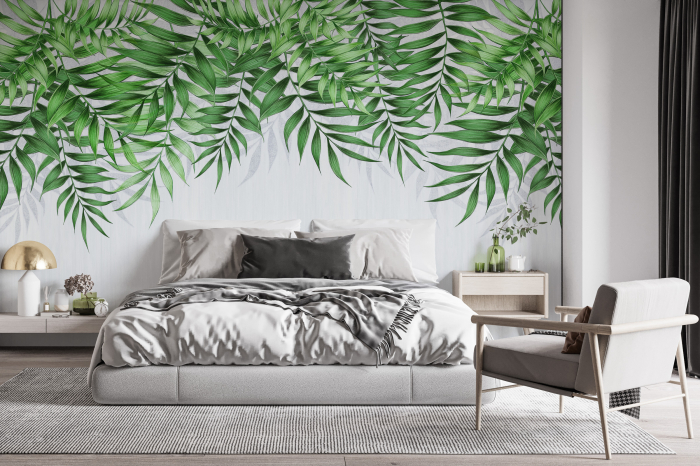 Tapet Tropical Aspirations [2]
