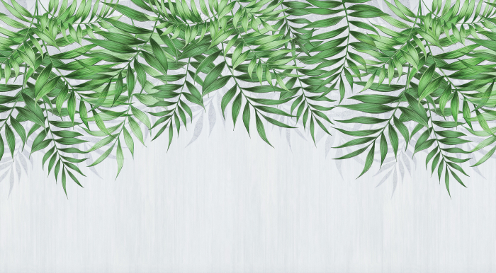 Tapet Tropical Aspirations [3]