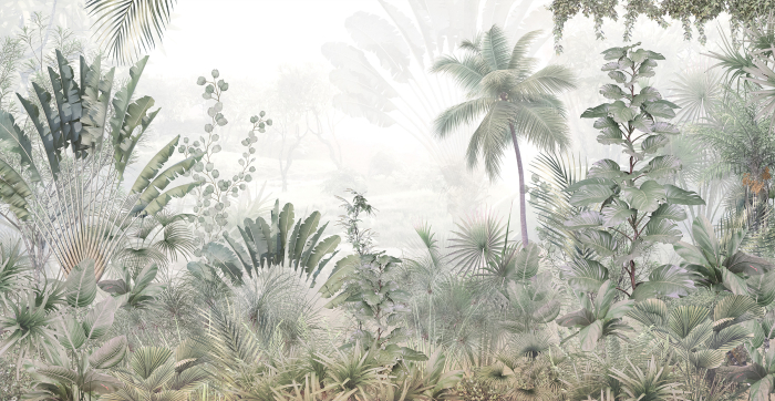 Tapet Tropical Extravaganza [3]