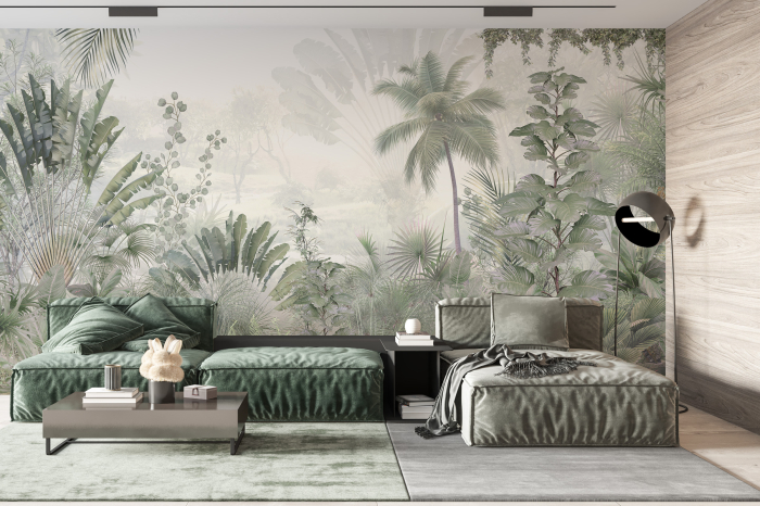 Tapet Tropical Extravaganza [1]