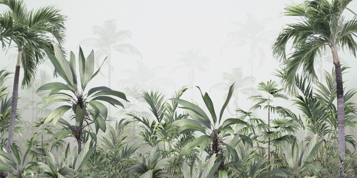 Tapet Tropical Harmony [3]