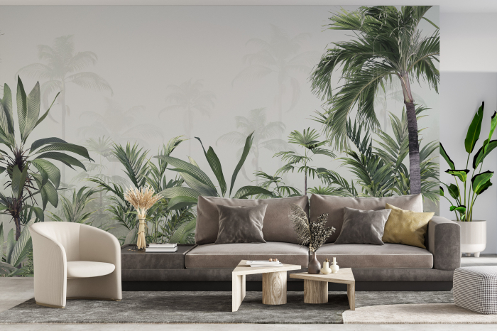 Tapet Tropical Harmony [2]