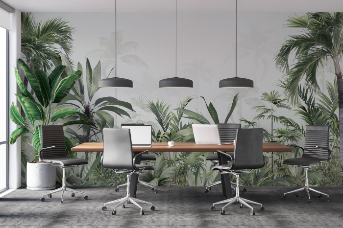 Tapet Tropical Harmony [1]