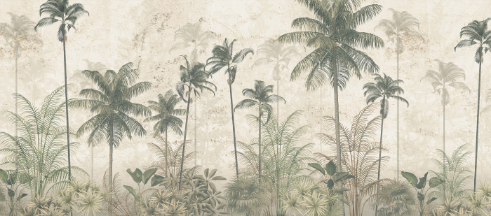 Tapet Tropical Touch [3]