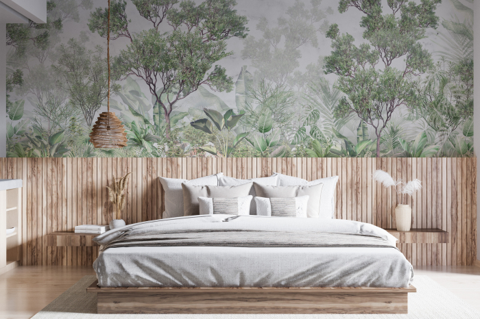 Tapet Tropical Vegetation [2]