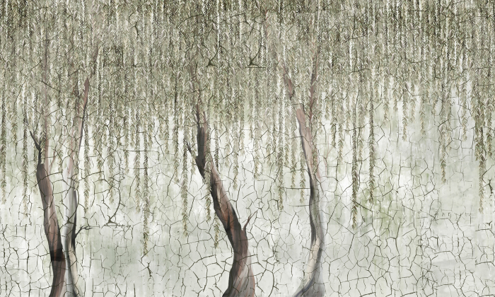 Tapet Willow Talk [3]