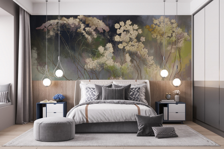 Tapete Mural - Eclectic-Ensemble-060