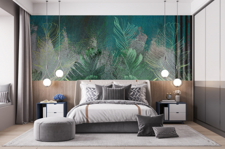 Tapete Mural - Jungle-Grit-061