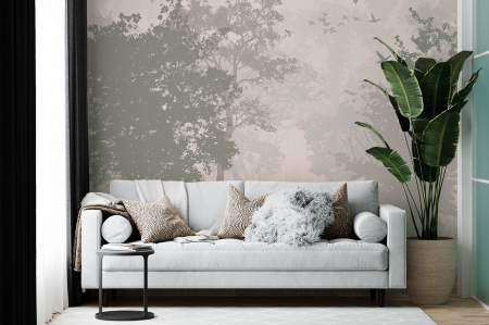 Tapete Mural - Morning-Chill-064