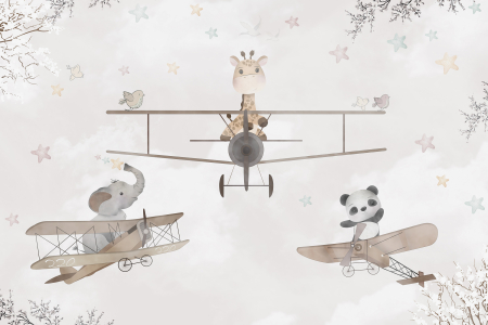 Tapet Air Patrol [2]