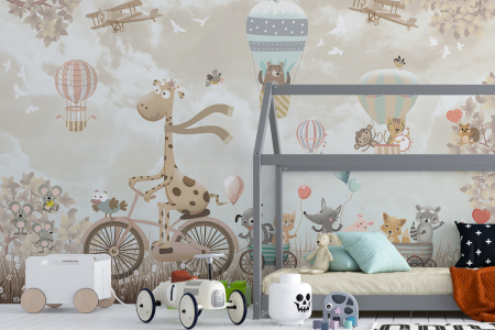 Tapet Animal World [1]