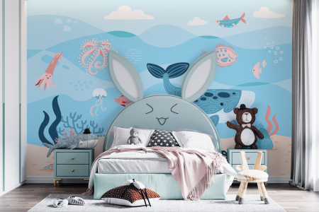 Tapet Aquatic Life [1]