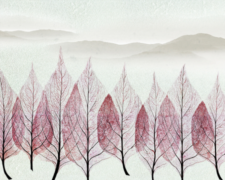 Tapet Army of Leaves [2]