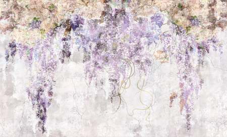 Tapet Brushstroke [2]