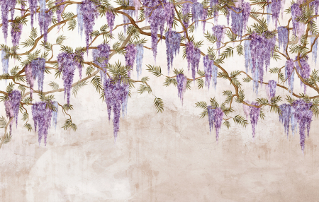 Tapet Bunches of Flowers [2]