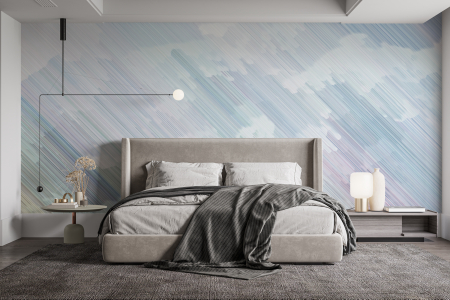 Tapet Colors Rain [1]