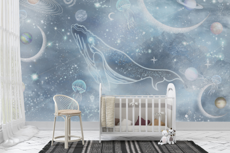 Tapet cosmos Aquatic Universe [1]