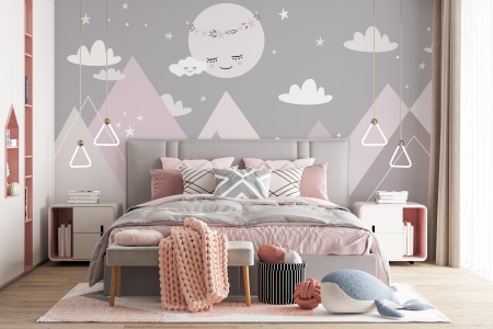 Tapet Cozy Night [1]