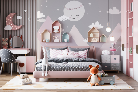 Colectii de tapete - Tapet Cozy Night
