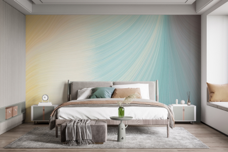 Colectii de tapete - Tapet Curtain