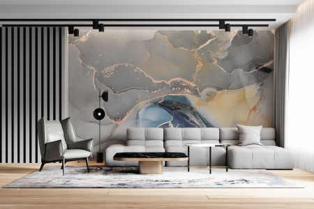 Tapet Dominant Grey [1]